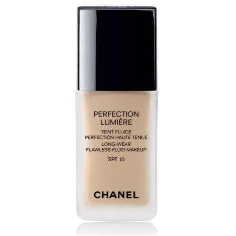 chanel foundation oil free